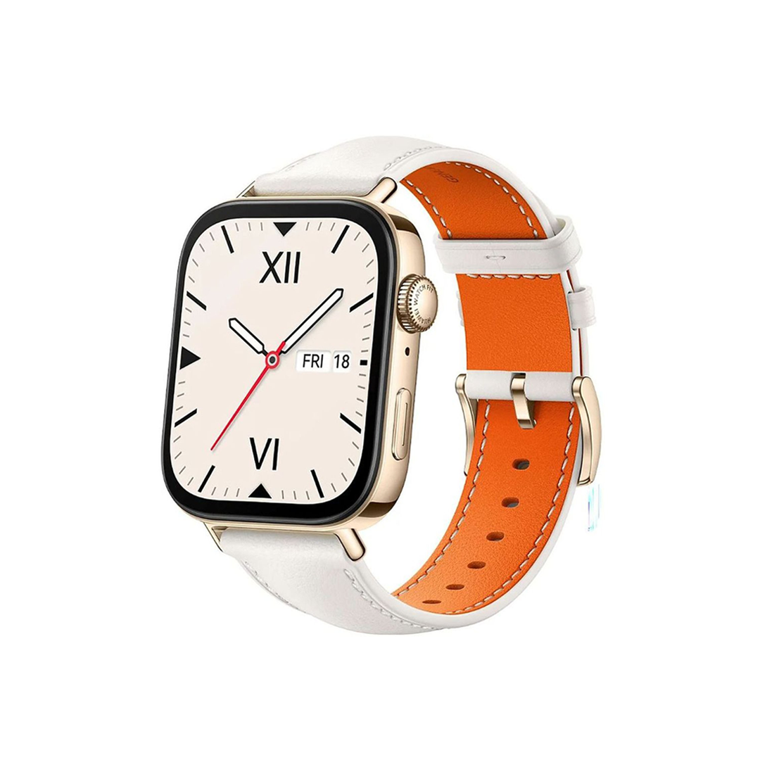 Huawei Watch Fit 3 White Leather Huawei Watch Fit 3 White Leather